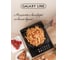 Индукционная плитка Galaxy LINE GL 3063, 2000 Вт, 6 программ приготовления 7022230630 9