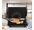 Электрический гриль ENDEVER Grillmaster 113, черный, 1500 Вт 90237 6