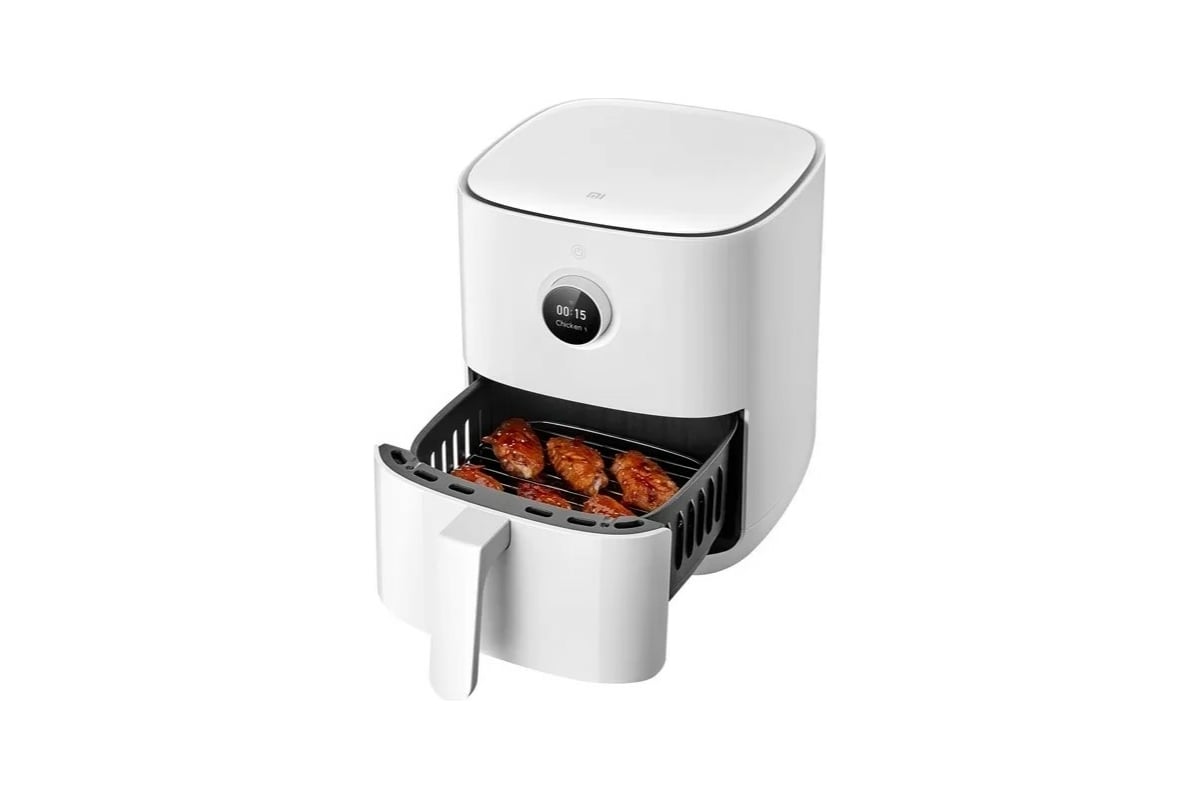 Аэрогриль XIAOMI Mi Smart Air Fryer BHR4849EU - выгодная цена, отзывы ...