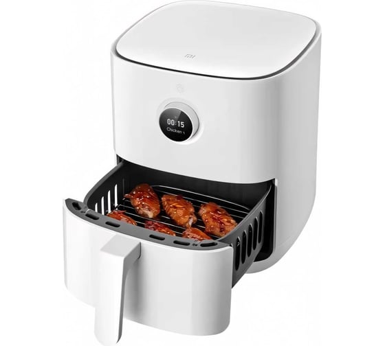 Аэрогриль XIAOMI Mi Smart Air Fryer BHR4849EU