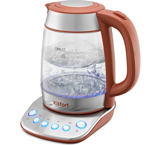Чайник Kitfort КТ-6787 1