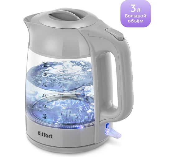 Чайник Kitfort КТ-6766 1