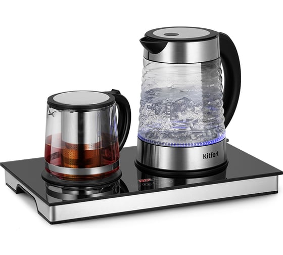 Чайный набор KITFORT КТ-6745 1