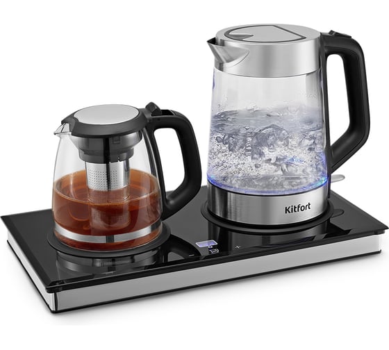 Чайный набор KITFORT КТ-6776 1
