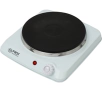 Электроплитка FIRST 1500 Вт White FA-5082-4