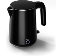 Электрический чайник MEYVEL MKE-04T Black 920003