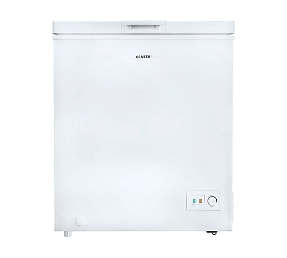 Морозильный ларь Centek CT-1759 145 л 705x550x847 мм, 2 корзины, 2 в 1: ларь/холодильник, 42 dB