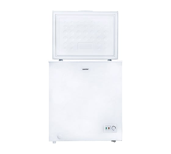 Морозильный ларь Centek CT-1759 145 л 705x550x847 мм, 2 корзины, 2 в 1: ларь/холодильник, 42 dB