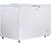Морозильный ларь Centek CT-1762 316 л 1120x705x850 мм, LED, 3 корзины, R600a