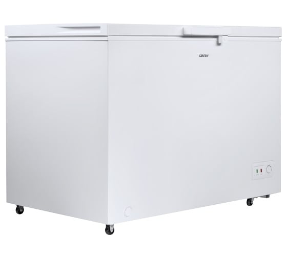 Морозильный ларь Centek CT-1762 316 л 1120x705x850 мм, LED, 3 корзины, R600a