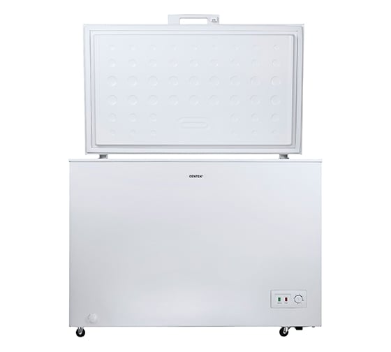 Морозильный ларь Centek CT-1762 316 л 1120x705x850 мм, LED, 3 корзины, R600a