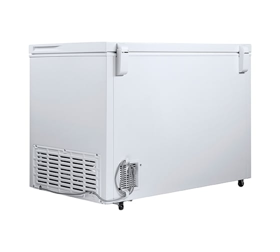 Морозильный ларь Centek CT-1762 316 л 1120x705x850 мм, LED, 3 корзины, R600a