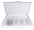 Морозильный ларь Centek CT-1762 316 л 1120x705x850 мм, LED, 3 корзины, R600a 5