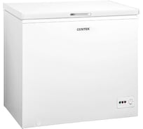 Морозильный ларь Centek CT-1764-249 белый 249 л 985х600х850 мм класс А+, LED R600А