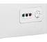 Морозильный ларь Centek CT-1764-249 белый 249 л 985х600х850 мм класс А+, LED R600А 2