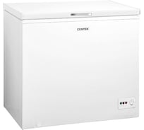 Морозильный ларь Centek CT-1765-290 белый 290 л 1115x670x850 мм класс А+, LED R600А