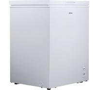 Морозильный ларь Centek CT-1769 белый 142 л 632х550х850 мм класс А, LED R600А