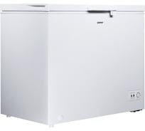 Морозильный ларь Centek CT-1761 251 л 954x616x845 мм, LED, 2 корзины, R600a