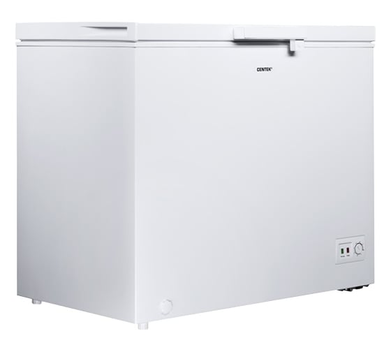 Морозильный ларь Centek CT-1761 251 л 954x616x845 мм, LED, 2 корзины, R600a 1