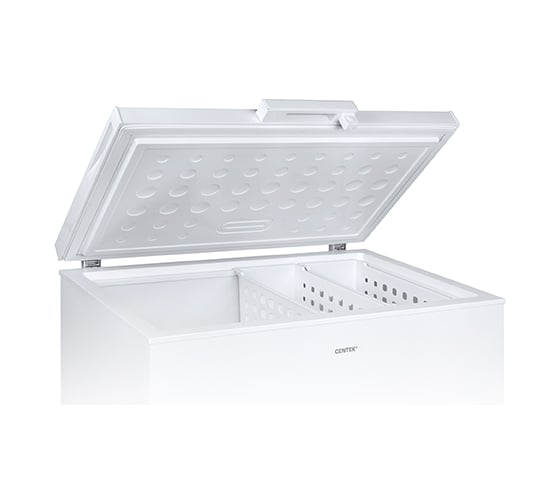 Морозильный ларь Centek CT-1761 251 л 954x616x845 мм, LED, 2 корзины, R600a
