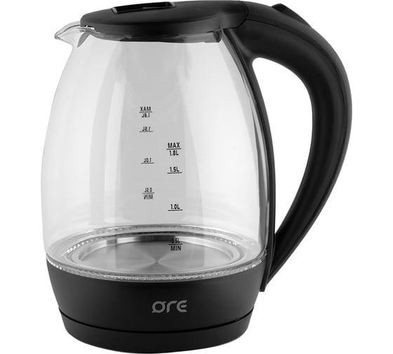 Электрический чайник ORE OKA18GBL
