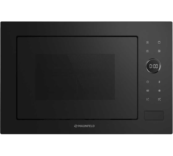 Микроволновая печь встраиваемая MAUNFELD XBMO252GB Matt 1