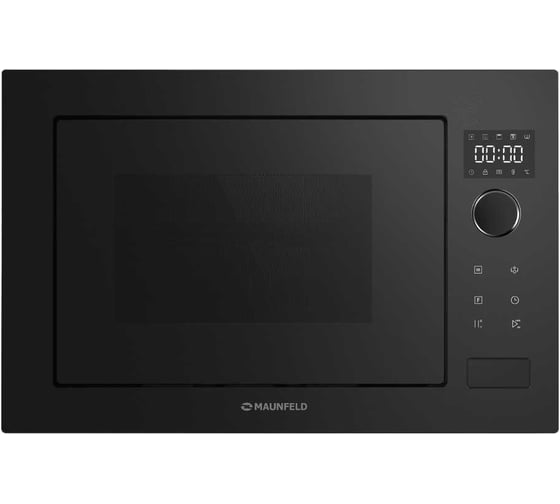 Микроволновая печь встраиваемая MAUNFELD XBMO251GB Matt 1