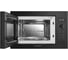 Микроволновая печь встраиваемая MAUNFELD XBMO251GB Matt 3