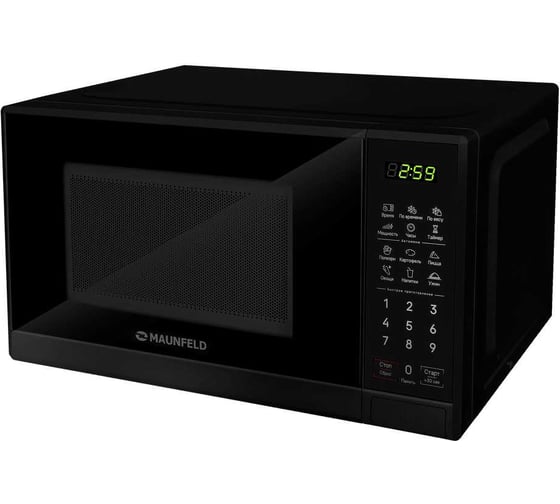Микроволновая печь MAUNFELD MFSMO720EB07 1