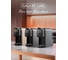 Кофемашина капсульная 4 в 1 Galaxy Line GL0721/серая 7010507218 12
