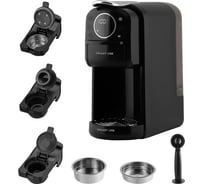 Кофемашина капсульная 4 в 1 Galaxy Line GL0721/черная 7010507212