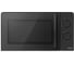 Микроволновая печь Centek СВЧ CT-1552 черный, 700W, 20л, 6 режимов, разморозка, таймер, подсветка CT-1552 Black 1