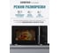Микроволновая печь Centek СВЧ CT-1552 черный, 700W, 20л, 6 режимов, разморозка, таймер, подсветка CT-1552 Black 5