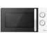 Микроволновая печь Centek СВЧ CT-1552 белый, 700W, 20л, 6 режимов, разморозка, таймер, подсветка CT-1552 White 1
