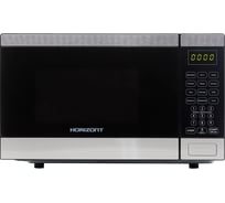 Печь микроволновая Horizont черная, сенсор, HSD254BX