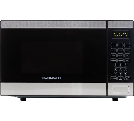 Печь микроволновая Horizont (Черная,Сенсорная) HSD254BX