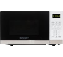 Печь микроволновая Horizont белая, сенсор, HSD202W