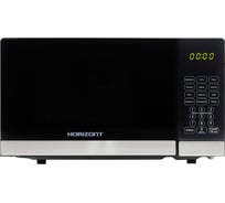 Печь микроволновая Horizont черная, сенсор, HSD202B