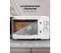 Печь микроволновая General Electronics GE-MS120W 16