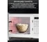 Микроволновая печь home HDM207BW 5