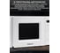 Микроволновая печь home HDM207BW 6