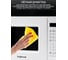 Микроволновая печь home HDM207BW 9