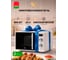 Печь микроволновая General Electronics GE-DG323W 4