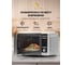 Печь микроволновая General Electronics GE-DG420S 8