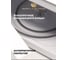 Печь микроволновая General Electronics GE-DG420S 13