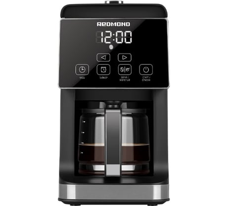 Кофеварка РЕДМОНД черный CM703