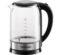 Чайник РЕДМОНД стекло/Сталь KG257