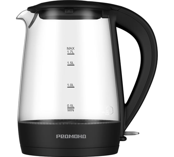 Чайник РЕДМОНД черный KG271 1