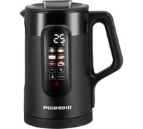 Чайник РЕДМОНД черный KG225