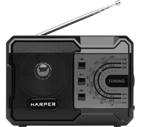 Радиоприемник Harper HRS-440 H00003061
